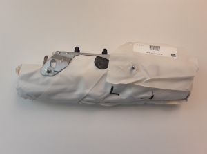 Jaguar XJ (2009–2026) Priekšējā sēdekļa drošības spilvens 9X23611D33BA - 3