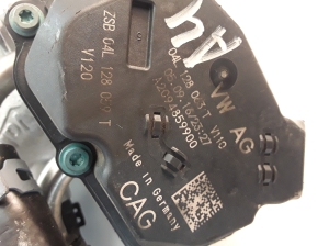 AUDI A5 (2007–2016) Accelerator valve 04L128063T - 2