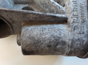 Volkswagen Touareg I (2002–2010) Accelerator valve 07Z128070G - 2