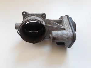Volkswagen Touareg I (2002–2010) Accelerator valve 07Z128070G - 3