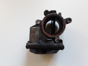  Accelerator valve 