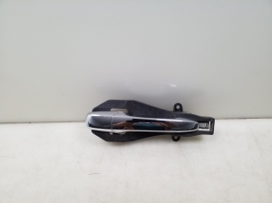   Rear side door opening handle external 