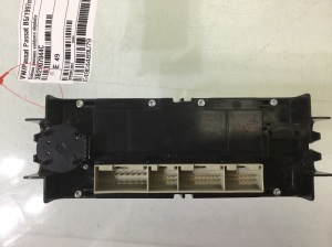 Volkswagen Passat B5 (1997–2005) Heizungsbedienteil 3B2907044C - 2