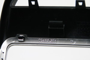 Jaguar XE (2015–2026) Dashboard trim 09467000 - 3