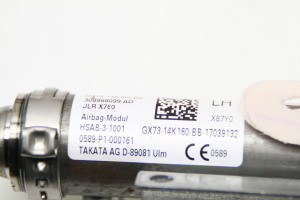 Jaguar XE (2015–2026) Katuse turvapadi GX7314K160BB - 4