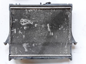 Isuzu D-Max (2002–2012) Cooling radiator 8980476710 - 2
