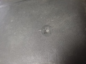 Opel Vectra C (2002–2008) Battery cover 24438485 - 2
