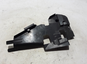 RENAULT Master III (2010–2017) Jahutusradiaatori õhusuunaja 214987755R - 3