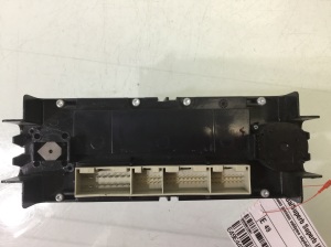 Skoda Superb (2001–2008) Salongi soojenduse juhtpaneel 3B2907044C - 2