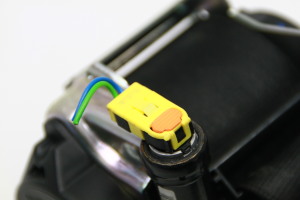 Jaguar XE (2015–2026) Sicherheitsgurt vorne 635393300A - 5