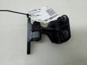   Rear side door upper hinge  - A2217300137 