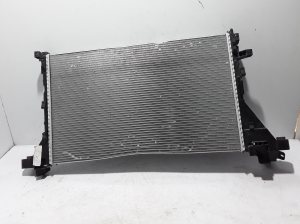 RENAULT Master III (2010–2017) Dzesēšanas radiators 214107695R - 2