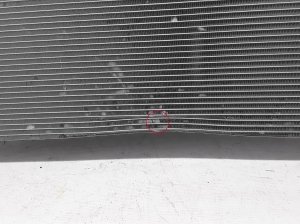 RENAULT Master III (2010–2017) Dzesēšanas radiators 214107695R - 3