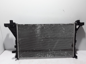 RENAULT Master III (2010–2017) Dzesēšanas radiators 214107695R - 3
