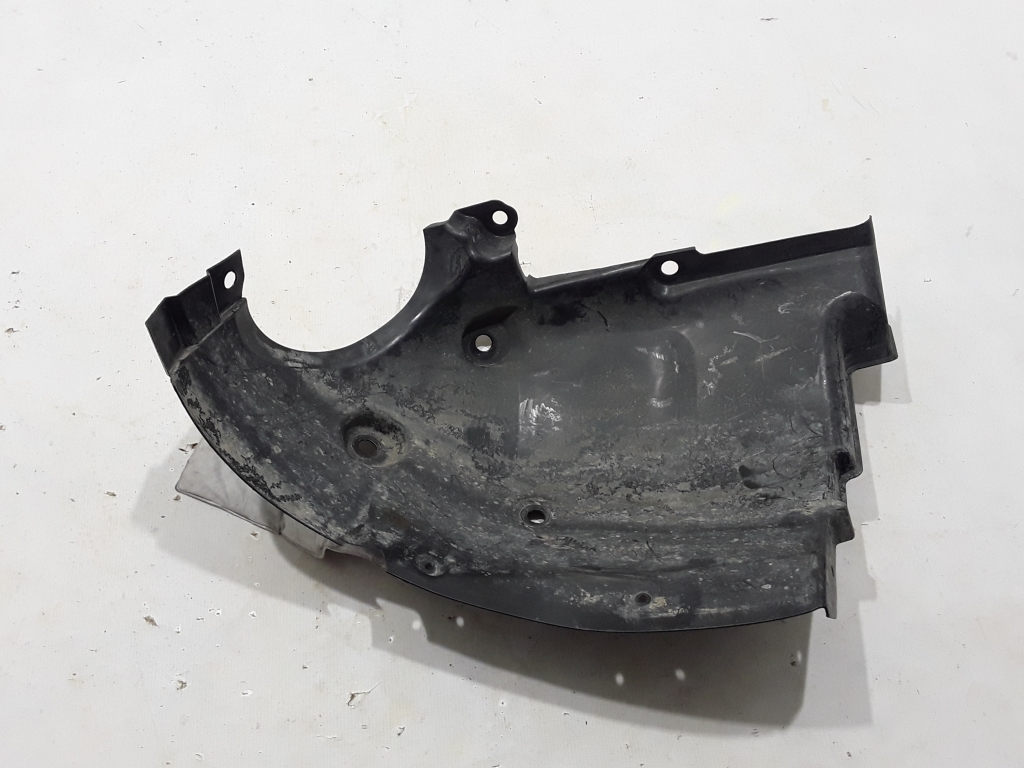 RENAULT Captur 2 generation (2019-2023) Front Right Inner Fender Rear Part 638422008R 22475255