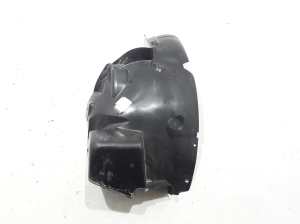 Rear part of front wheel arch liner - 638320093R