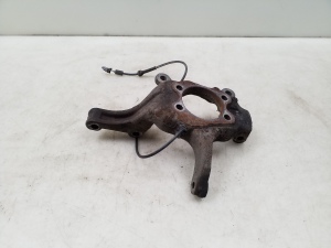 NISSAN Qashqai (2006–2013) Priekšējā rumbas celms bez gultņa 40014JD040 - 5