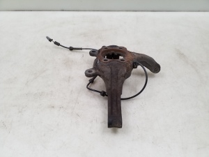 NISSAN Qashqai (2006–2013) Priekšējā rumbas celms bez gultņa 40014JD040 - 6