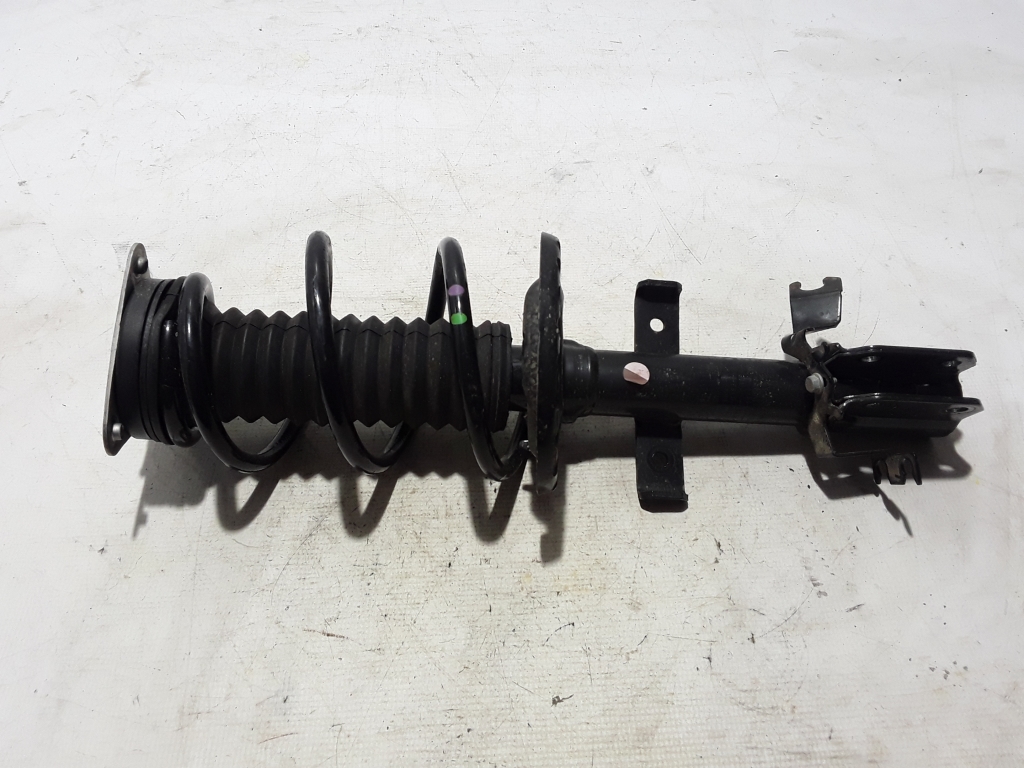 RENAULT Zoe 1 generation (2012-2023) Front Right Shock Absorber 543028406R 22475251