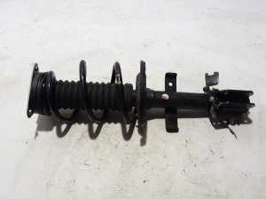 RENAULT Zoe (2012–2026) Front shock absorber 543028406R - 3