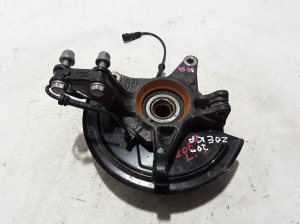 RENAULT Zoe (2012–2026) Front wheel hub 400155911R - 2