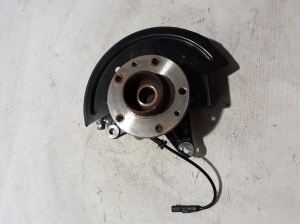 RENAULT Zoe (2012–2026) Front wheel hub 400155911R - 3