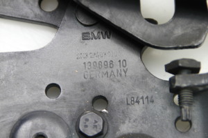 BMW 3 SERIES F30 (2011–2018) Kapoti hing 7336699 - 2