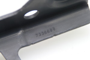BMW 3 SERIES F30 (2011–2018) Kapoti hing 7336699 - 4