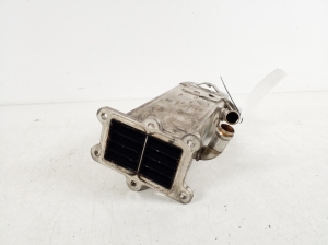  EGR valve cooler 