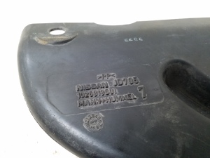 NISSAN Qashqai (2006–2013) Luftansaugschlauch 1026919S01 - 5