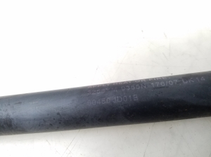  Trunk lid shock absorber 