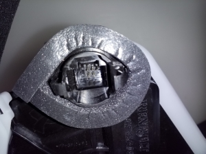 NISSAN Juke F16 (2018–2026) Front door lock 805006PA1A - 2