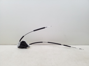 NISSAN Juke F16 (2018–2026) Front door lock 805006PA1A - 4