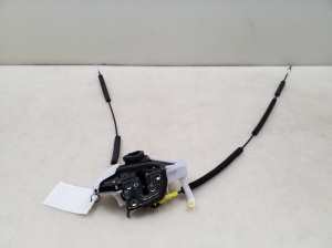 NISSAN Juke F16 (2018–2026) Front door lock 805006PA1A - 5