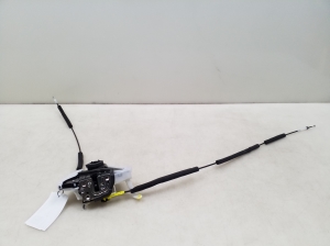 NISSAN Juke F16 (2018–2026) Front door lock 805006PA1A - 2