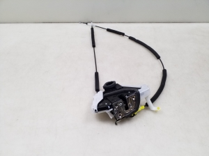 NISSAN Juke F16 (2018–2026) Front door lock 805006PA1A - 2