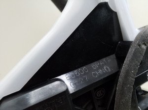 NISSAN Juke F16 (2018–2026) Front door lock 805006PA1A - 3