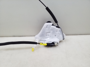 NISSAN Juke F16 (2018–2026) Front door lock 805006PA1A - 4
