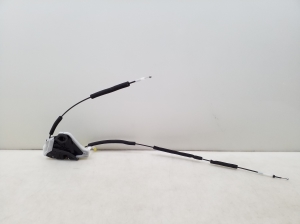 NISSAN Juke F16 (2018–2026) Front door lock 805006PA1A - 5