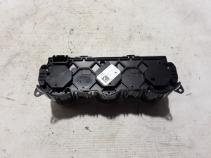 RENAULT Captur (2019–2026) Heater control panel 275100936R - 2