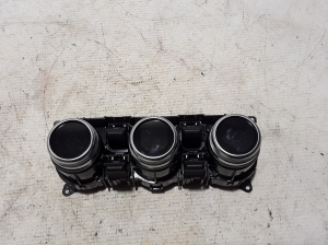 Heater control panel - 275100936R
