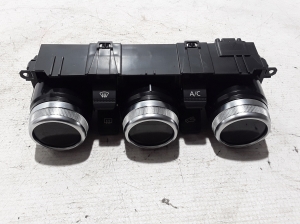 RENAULT Captur (2019–2026) Heater control panel 275100936R - 3