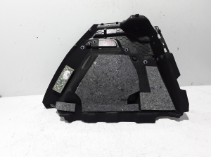 RENAULT Captur (2019–2026) Kofferraum Seitenverkleidung 849505956R - 3