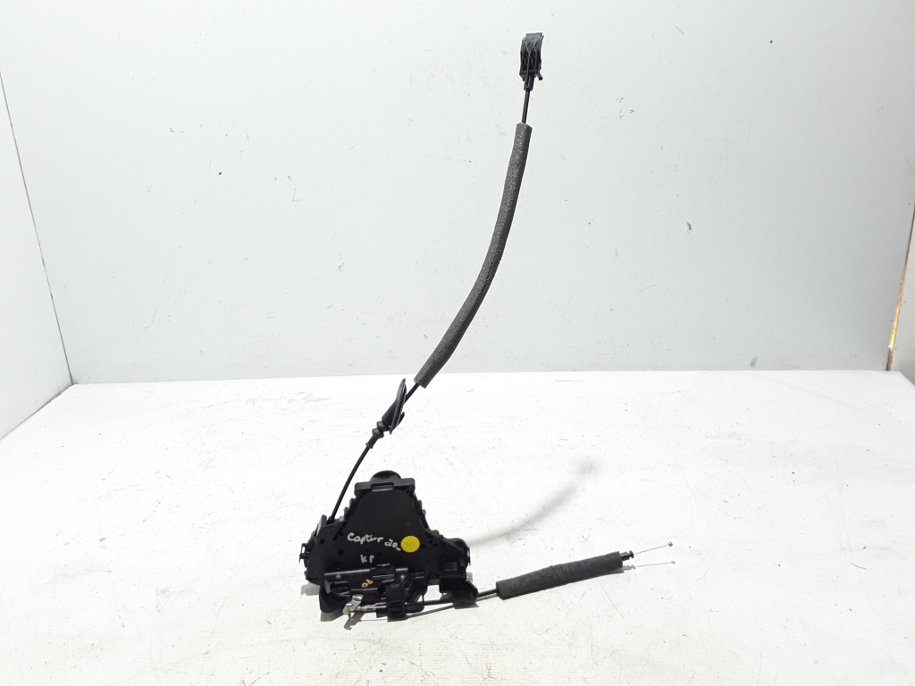 RENAULT Captur 2 generation (2019-2023) Front Left Door Lock 805034935R 22475238