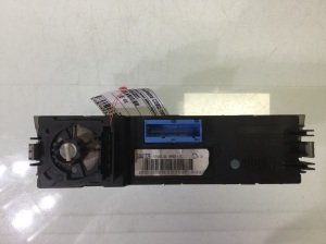 Opel Vectra C (2002–2008) Heater control panel 69550001 - 2