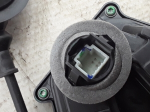 RENAULT Captur (2019–2026) Türschloss hinten 825021122R - 3