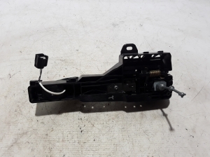 RENAULT Captur (2019–2026) Front door external opening handle and its details - 2