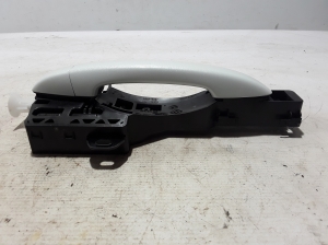 RENAULT Captur (2019–2026) Rear side door exterior handle and its parts - 3