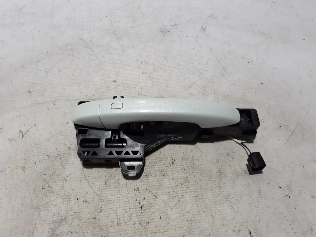 RENAULT Captur 2 generation (2019-2023) Front Right Door Exterior Handle 22475223