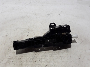 RENAULT Captur (2019–2026) Rear side door exterior handle and its parts - 2